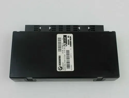 BMW 5 E60 E61 Gateway control module 9186171