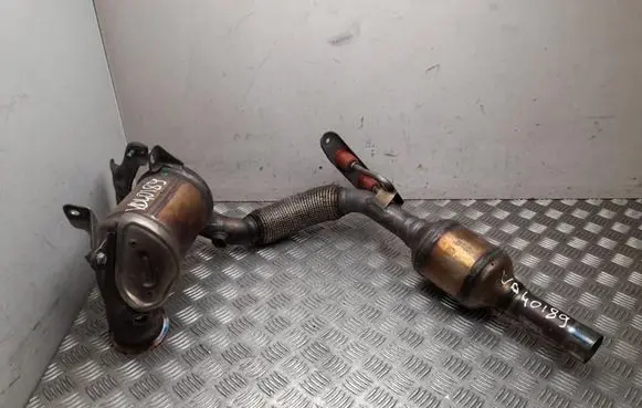 Audi A1 Catalyst/FAP/DPF particulate filter 2Q0131723