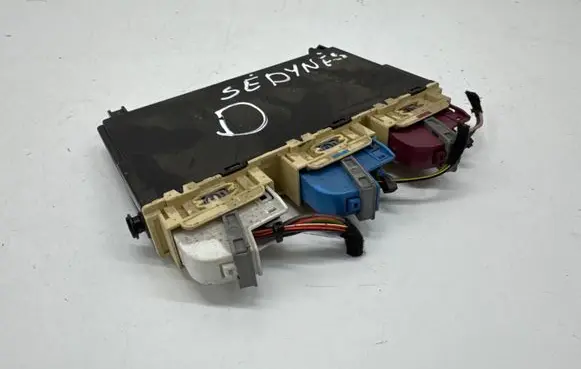 Mercedes-Benz GLA W156 X156 Seat control module A2468200526 2841351506300