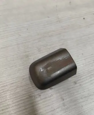 Front door exterior handle