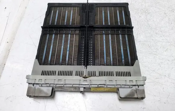 Mercedes-Benz E W212 Electric cabin heater radiator A2048300461