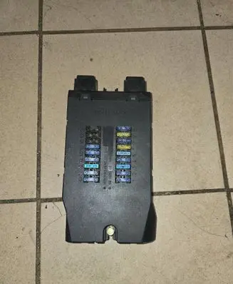 Volkswagen I LT Fuse module 0005400650 08501002
