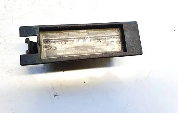 Opel Insignia A Number plate light 13251931 57581