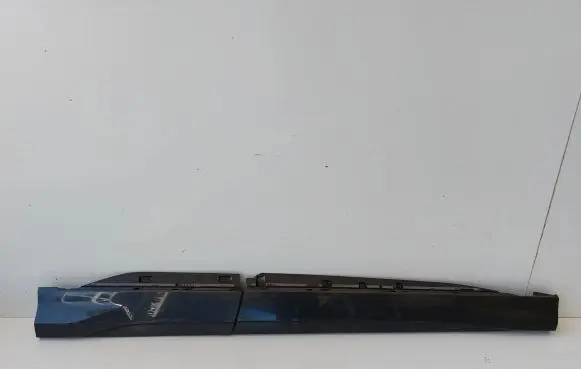 Audi Q4 Sportback e-tron Front door trim (molding) 89A853960C
