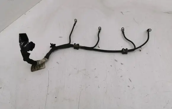 Ford C-MAX I Glow plug wires 9651709980D