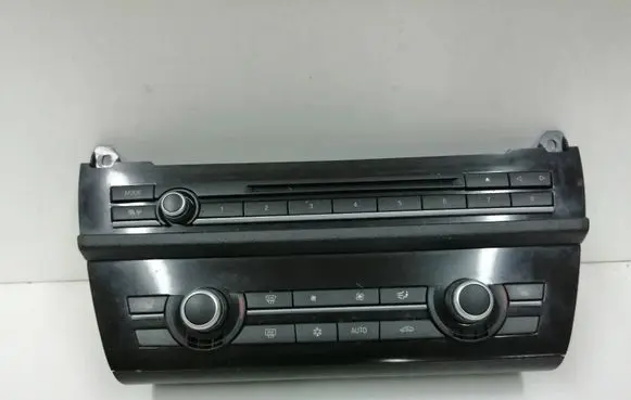 BMW 5 F10 F11 Climate control unit 9263757