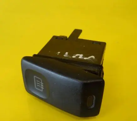 Volkswagen Golf II Windscreen/window heater switch 191959621B