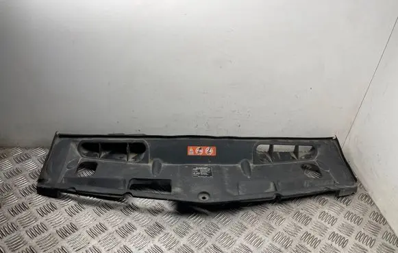 Mercedes-Benz C W204 Top upper radiator support slam panel A2045000155