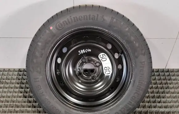 Renault Clio V R15 spare wheel 403006864RAOP1343 403006864R