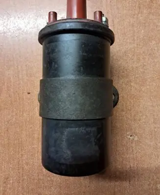 Mercedes-Benz S W126 High voltage ignition coil 0221118329