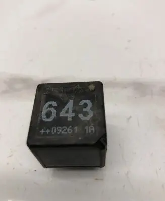 Audi A4 S4 B8 8K Other relay 8K0951253 V23136B6X72
