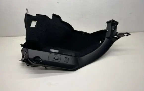 Lexus UX Trunk/boot lower side trim panel 6474076170