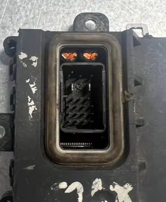 Volvo S80 Xenon control unit/module 037199074