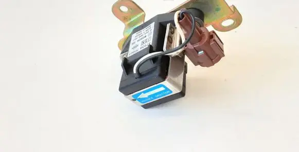 Nissan Terrano Airbag deployment crash/impact sensor 479307F001 0265005037