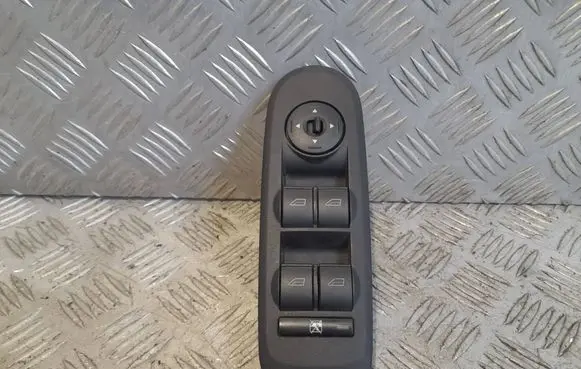 Ford S-MAX Electric window control switch 6M2T14A132AE
