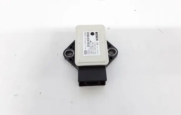 Peugeot 5008 ESP acceleration yaw rate sensor 9664661580 0265005765 7030264
