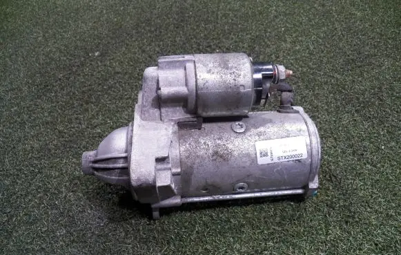 Renault Master III Starter motor STX200022