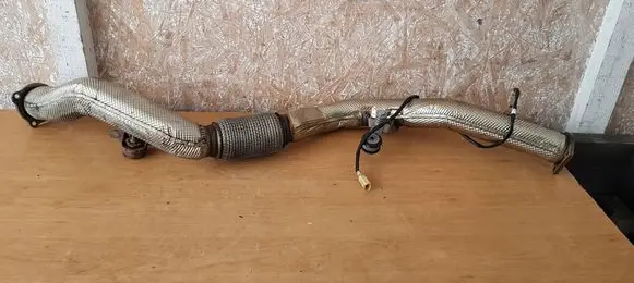 Audi A5 8T 8F Muffler/silencer 4G0906088AA