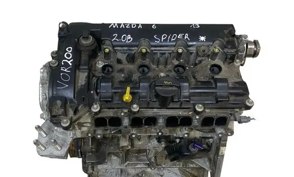 Mazda 6 Engine PE02 PE20331634 PE0110382