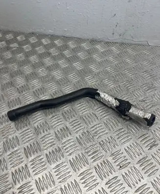 Mercedes-Benz C W204 Breather hose/pipe A6510101282