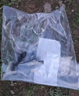 Tesla Model 3 Front parking sensor holder (PDC) 1088441-00-A