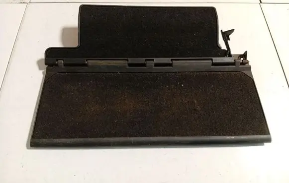 Citroen C4 I Picasso Other interior part 9682052477