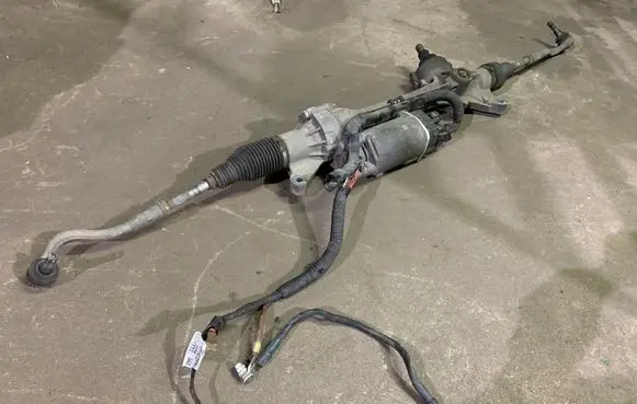 Audi A4 S4 B9 Steering rack 8W1423055S 8W0909144F