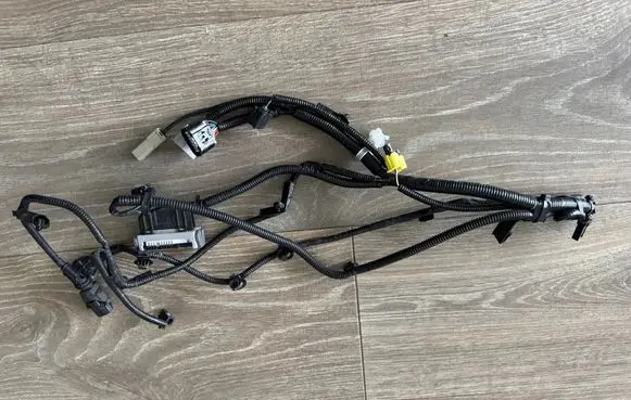 Lexus LBX Other wiring loom DCF