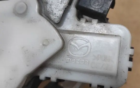 Mazda 6 Tailgate/trunk/boot lock/catch/latch C6728