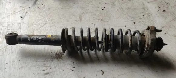 Mitsubishi Space Star Rear shock absorber with coil spring MR913124 M818685