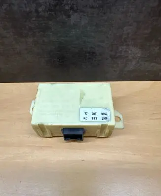 Audi A4 S4 B5 8D Immobilizer control unit/module 4A0953234F