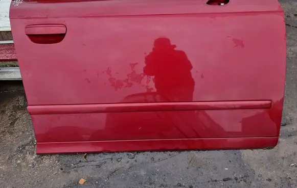 Seat Exeo (3R) Front door NOCODE