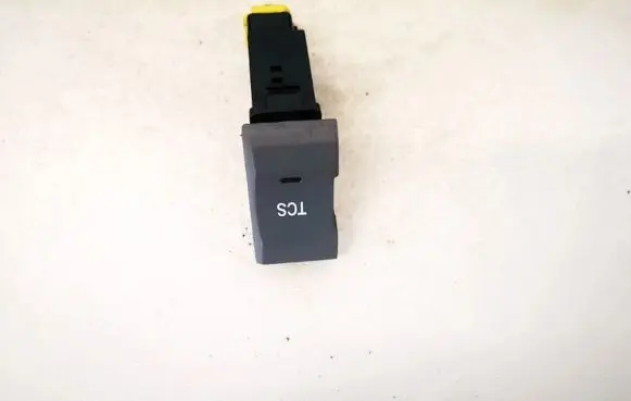 Traction control (ASR) switch