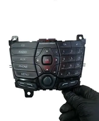Ford Transit Custom Head unit multimedia control BK2T18K811BC
