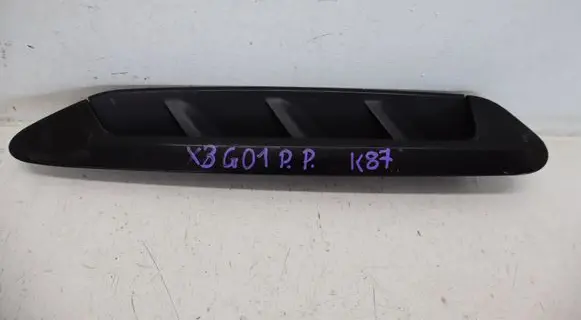 BMW X3 G01 Fender grill 8064806