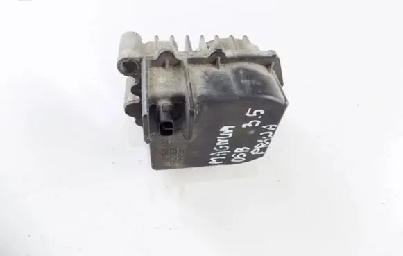 Dodge Magnum Intake manifold valve actuator/motor 04606758af