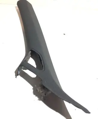 Audi A3 S3 8P (A) pillar trim 8P0867233B