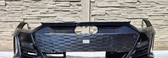 Audi E-tron GT Front bumper 4J3807221 4J3807221B 4J3807221A