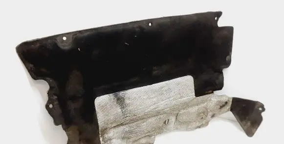 Volvo V70 Heat shield in engine bay 