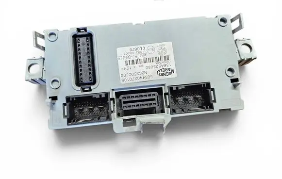 Fiat Ducato BSM Control unit 503440270105 1364523080