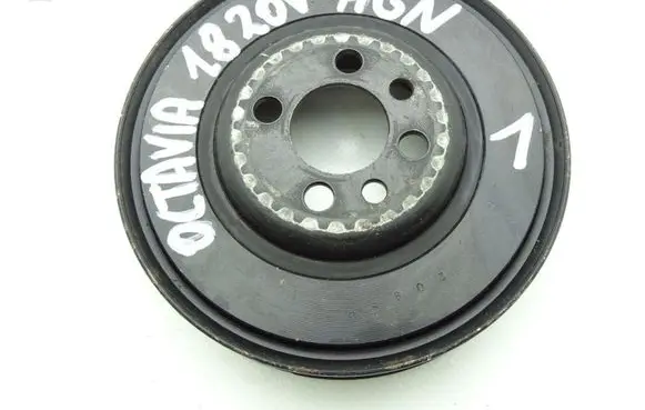 Skoda Octavia Mk1 (1U) Crankshaft pulley 06A105243E