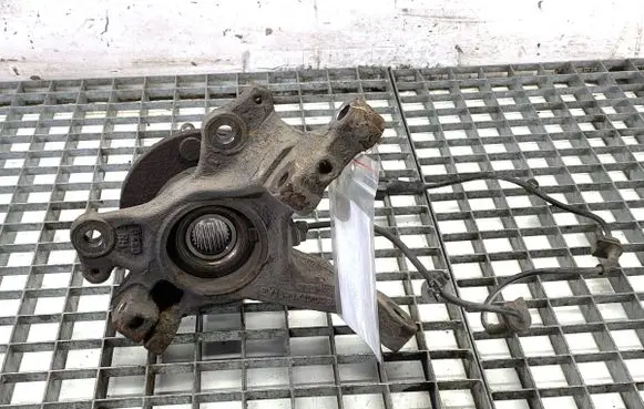 Ford Transit Courier Front wheel hub spindle knuckle 