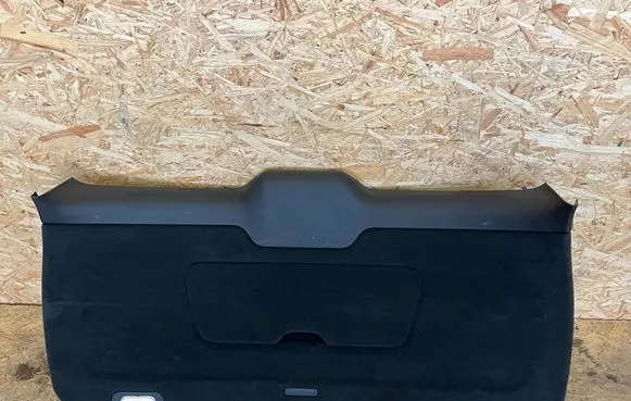 Porsche Cayenne (92A) Tailgate/boot cover trim set 