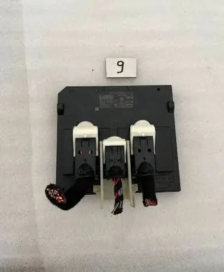 Volkswagen Arteon Comfort/convenience module 5Q1937084A A3C10968900 BCMPQ37H