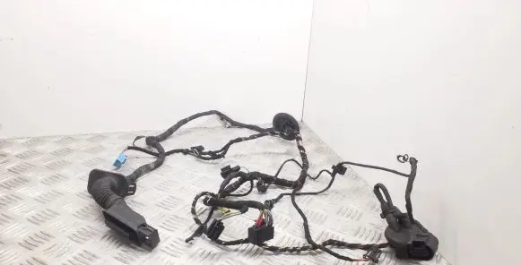 Audi A3 S3 8V Front door wiring loom 8V7971029G 8K0972702