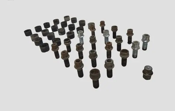 Volkswagen PASSAT B6 Nuts/bolts