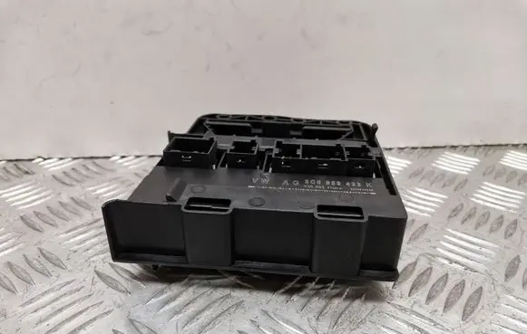 Volkswagen PASSAT B6 Comfort/convenience module 1K1907348A