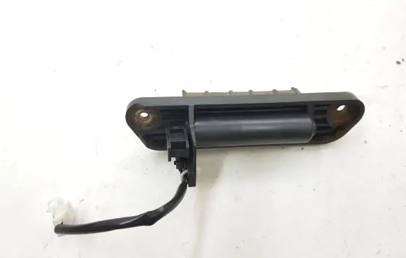 Mitsubishi Outlander Loading door exterior handle 