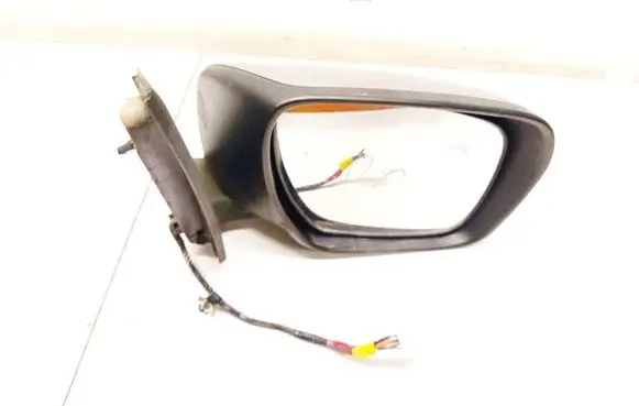 Mazda CX-7 Front door electric wing mirror E4012284 E4012285