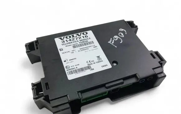Volvo S60 Phone control unit/module 31427216